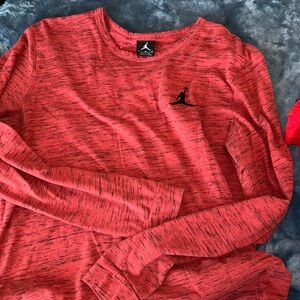 Jordan long sleeve tee